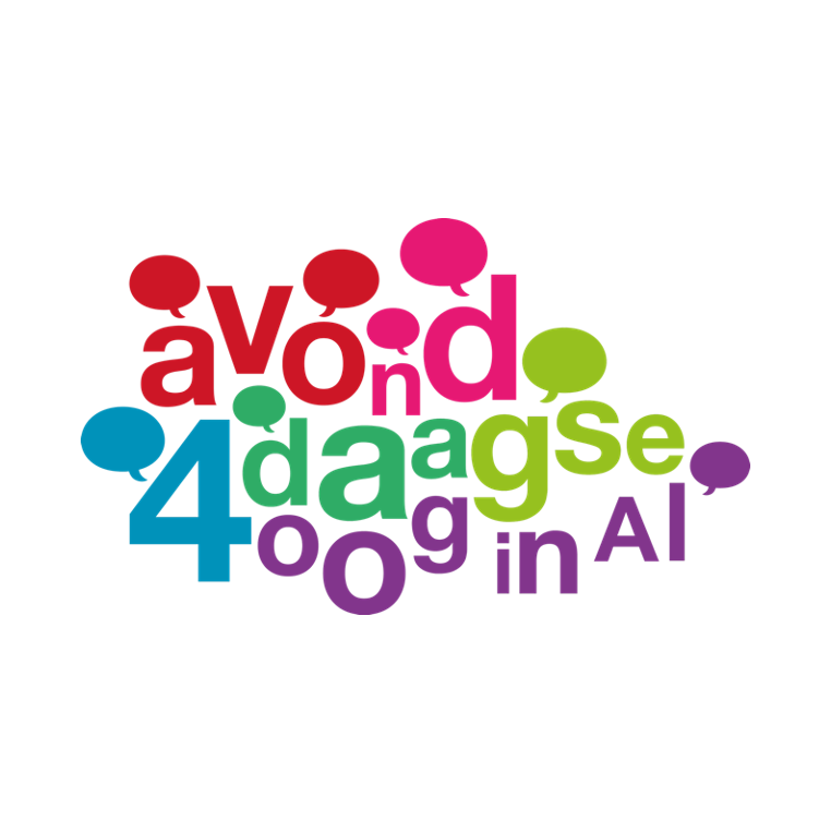 Avondvierdaagse Oog in Al logo