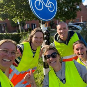 A4d Oog in Al - Verkeersregelaars