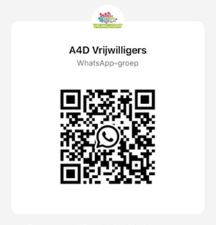 Meld je aan voor de A4d WhatsApp Vrijwilligers groep!