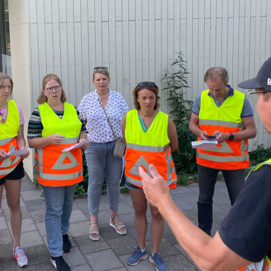 A4d Oog in Al - Vrijwilligers gezocht!